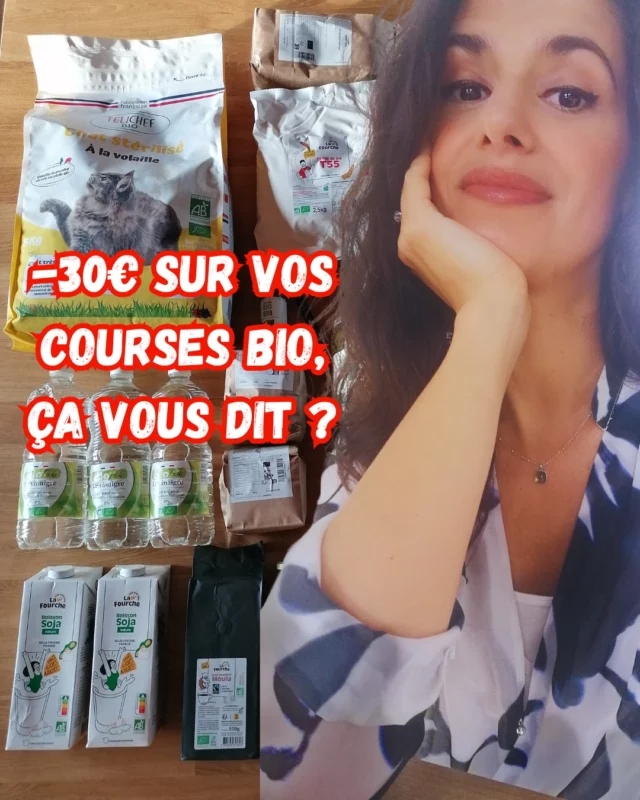 Collaboration commerciale avec @lafourchebio 

La Fourche, c'est une épicerie bio en ligne chez qui je suis cliente depuis 6 ans 😳 et avec qui je travaille depuis presque autant tant j'ai trouvé le principe génial dès le début!

⚠️Du 25 avril au 11 mai 2025
♦️Mon code LASALADEATOUT vous offre -20€ sur l’adhésion comme d’habitude (à entrer à l’inscription que vous souhaitiez adhérer ou non)
♦️Mais le code PRINTEMPS2025 (à ajouter à la fin de votre commande) vous offre en plus10€ sur vos 1ères courses !
https://lafourche.fr/

👉 Le principe est simple:
Moyennant une adhésion annuelle de 59€ (qui passe à 39€ avec mon code LASALADEATOUT), vous avez accès à un catalogue de plusieurs milliers de produits alimentaires / d'hygiène / entretien de la maison à un prix qui varie entre -20 et -50% par rapport aux prix des magasins bio (et je ne vous parle même pas du rayon antigaspi où certains produits peuvent tomber jusqu'à presque -80%).

👉 Autant vous dire que l'adhésion est rentabilisée en 1 à 2 commandes (la moyenne des économies annuelles des clients La Fourche est de 400€, ici j’ai économisé 3400€ en 6 ans, en commandant pour 150€ par mois).

👉Les opérations spéciales sont le bon moment pour tester si La Fourche pourrait vous convenir car LE 1ER MOIS D’ESSAI EST TOUJOURS SANS ENGAGEMENT.

De mon côté, je n’y vois que des avantages :
🍲Pouvoir me permettre financièrement de manger beaucoup plus bio
🥕Dégager du budget pour acheter mon frais auprès de producteurs bio et locaux
💻Faire mes courses en ligne quand je le souhaite sans courir les magasins le WE ou sur mon temps de travail, le ventre plein et l’esprit serein
💰Maîtriser mon budget alimentaire en remplissant mon panier au fur et à mesure du mois sans être tentée par les promotions et têtes de gondoles (TOUT est en promo chez la Fourche 😅)

😊 N’hésitez pas à tester, et à vous les économies!
