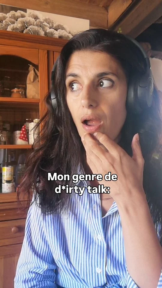 Madame Budget d*rty talk 😇