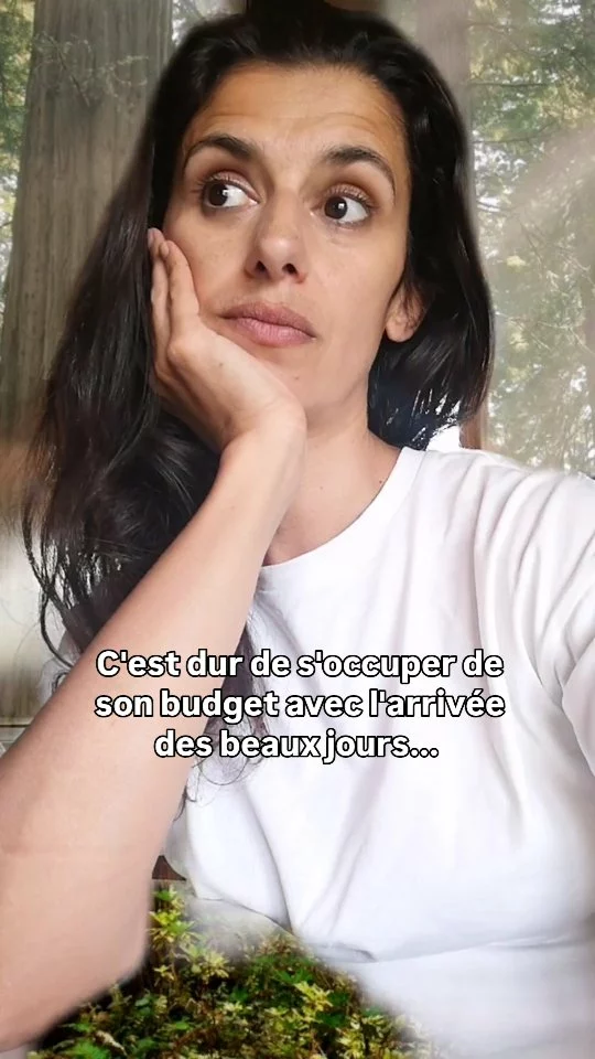 C'est dur de s'occuper de son budget avec l'arrivée des beaux jours, je le vois bien à l'engagement de mes posts 😂

Puis c'est dur en été aussi, avec les vacances, les invitations, pas envie de se prendre la tête.

La rentrée n'en parlons pas, trop de dépenses, la tête dans le guidon.

Puis après y a Noël à préparer.

On a un créneau mi janvier mi février c'est ça ?

S'occuper de son budget, c'est toute l'année, chaque début de mois, quoiqu'il arrive.
Si on tombe, on reprend le train en marche.

Stop les excuses.
Ceci est votre petit rappel pas très amical que je vous vois lâcher la rampe.

Allez on se reprend 😈